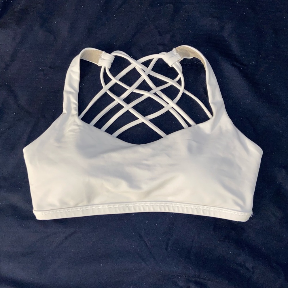 Lululemon Free to be Bra - Wild Light Support A/B Cup